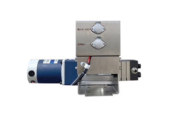 程控流量泵泵用電動執行機構