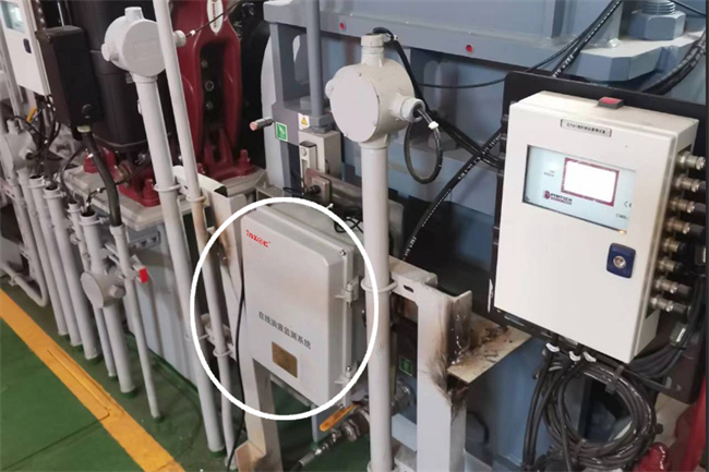 潤(rùn)滑油雜質(zhì)檢測(cè)