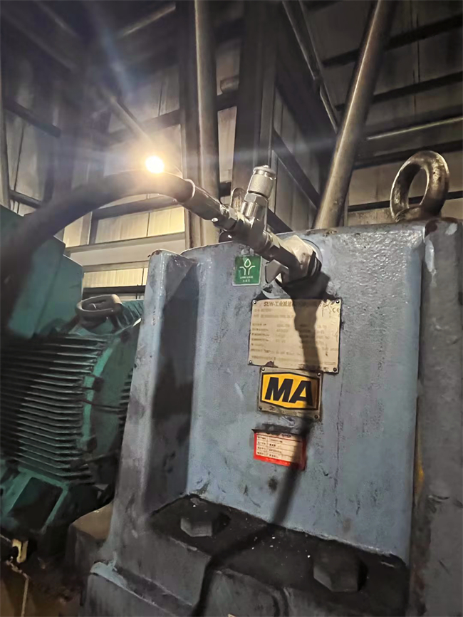 潤滑油監(jiān)測系統