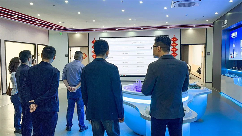 智火柴的油液監測產品方案