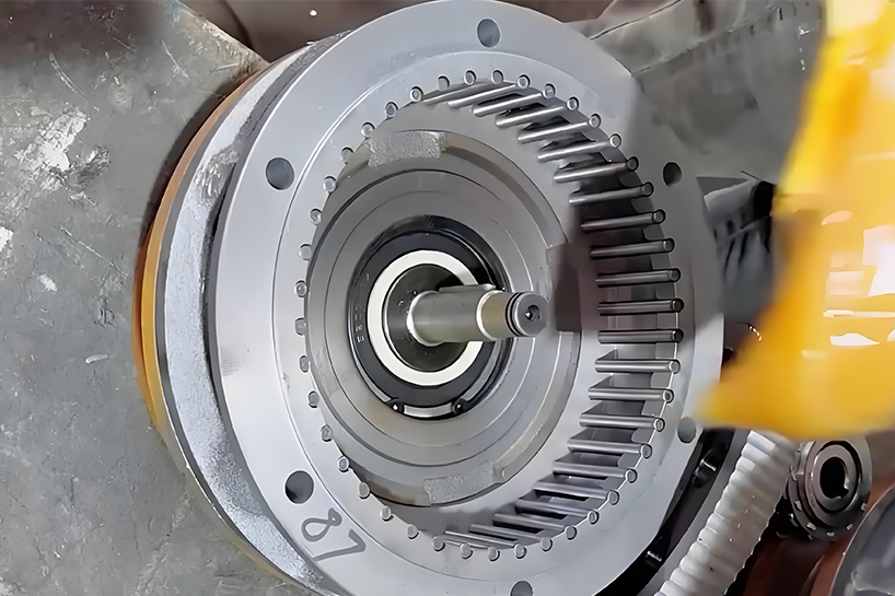 齒輪箱油在線監測系統