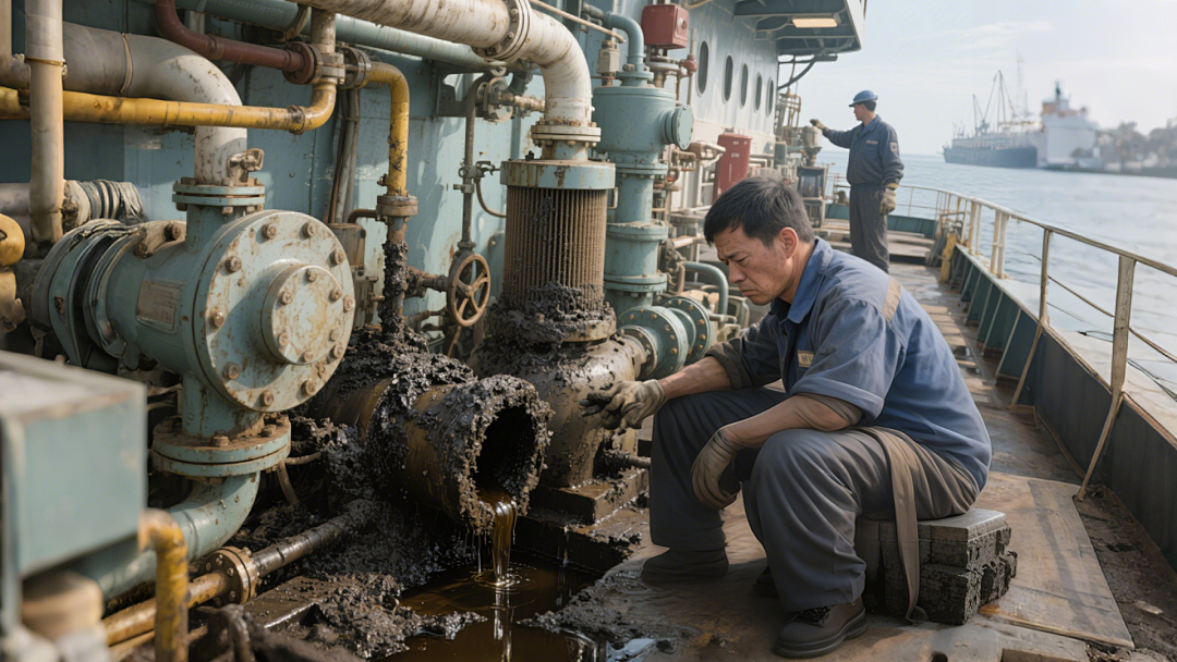 船舶設(shè)備潤滑在線診斷與故障預(yù)警：多維度監(jiān)測打造設(shè)備油質(zhì)健康防護網(wǎng)