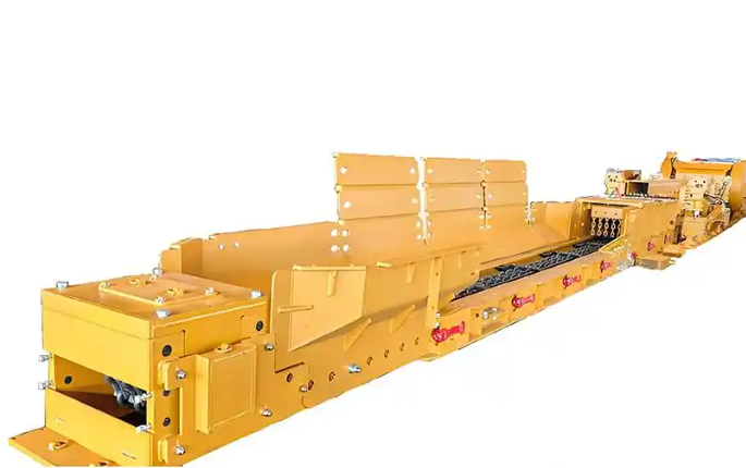 煤礦刮板機、轉(zhuǎn)載機、破碎機智能化在線監(jiān)測系統(tǒng) - 助力礦山安全高效生產(chǎn)