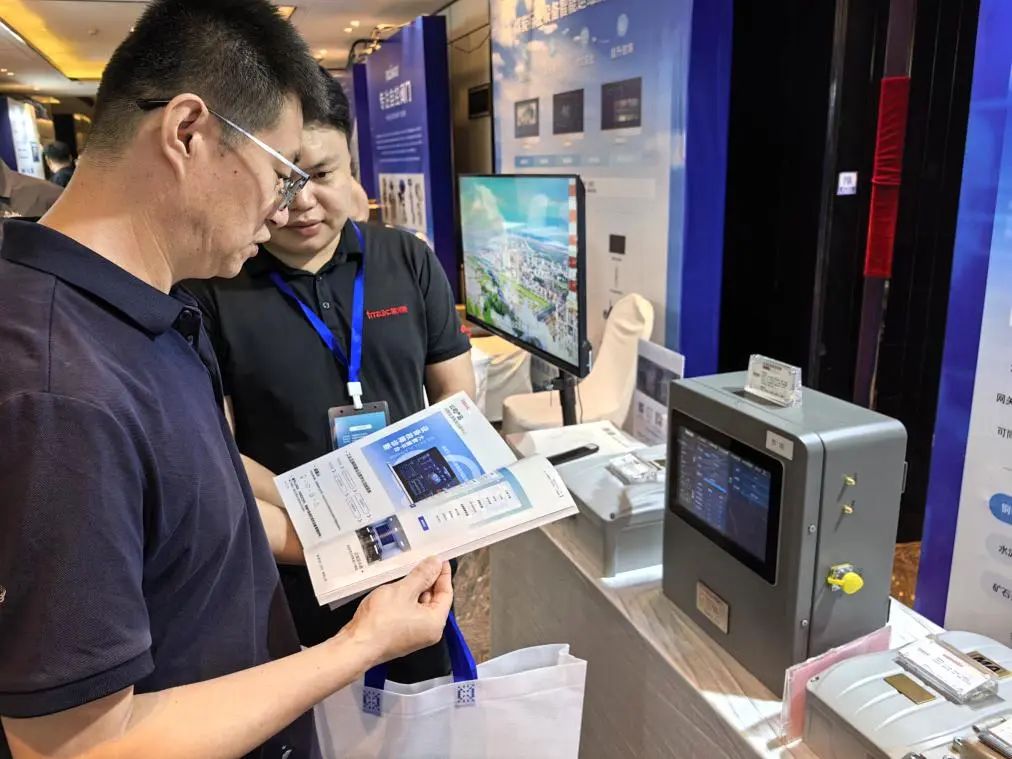 2025煤化工大會:INZOC聚焦潤滑診斷展品方案,以專題演講賦能行業智慧運維圖6