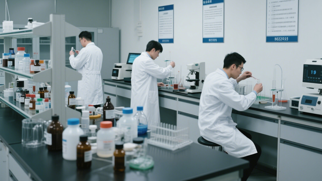 油品檢測(cè)項(xiàng)目的核心標(biāo)準(zhǔn)體系解析圖2