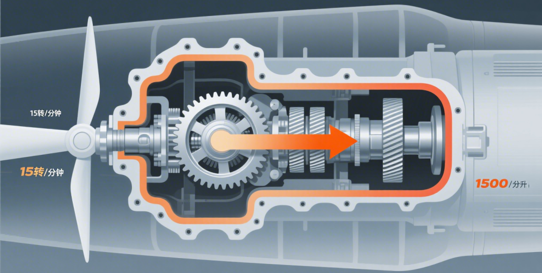別等停機才重視：風電齒輪箱的 “隱痛”，油液監測技術筑牢防線 圖1.png