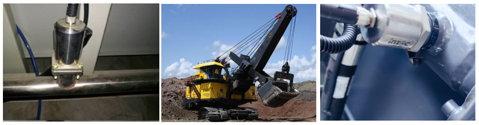 油中含水量在線檢測傳感器:設(shè)備潤滑管理的智能守護者