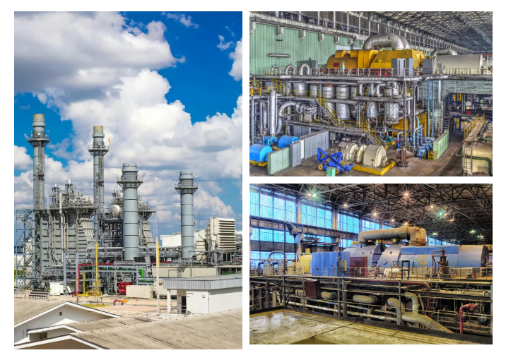 熱電廠案例:汽輪機油質在線監測系統部署與應用成效,賦能電力智慧化運維 圖1