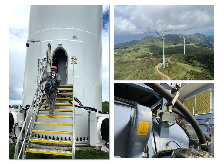 風電案例 | 風機齒輪潤滑狀態監測與部署應用，保障發電安全高效