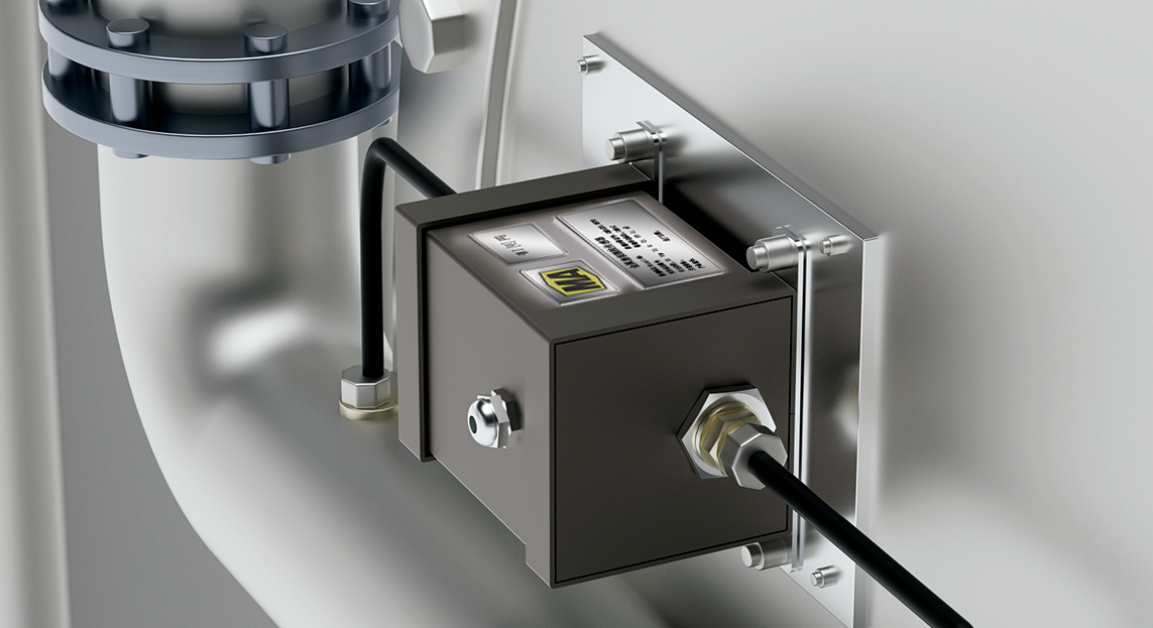 GYK12礦用本安型油液金屬顆粒傳感器安裝方式(附圖)