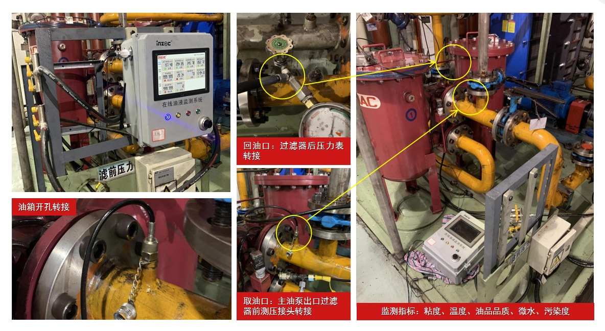 液壓油傳感器選型指南：性能參數(shù)、安裝要點與行業(yè)應(yīng)用實例