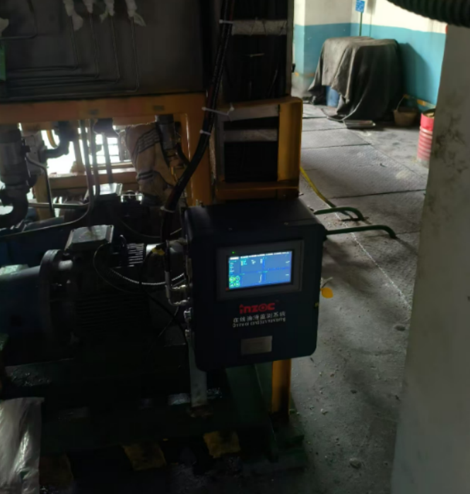 鋼鐵行業(yè)智能運維加速推進(jìn)，EH 油站在線油液監(jiān)測成關(guān)鍵技術(shù)支撐