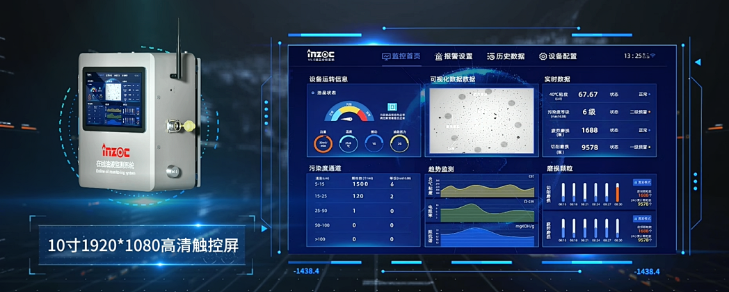 船舶港口重型設備運維：油液監測診斷的必要性分析 圖4
