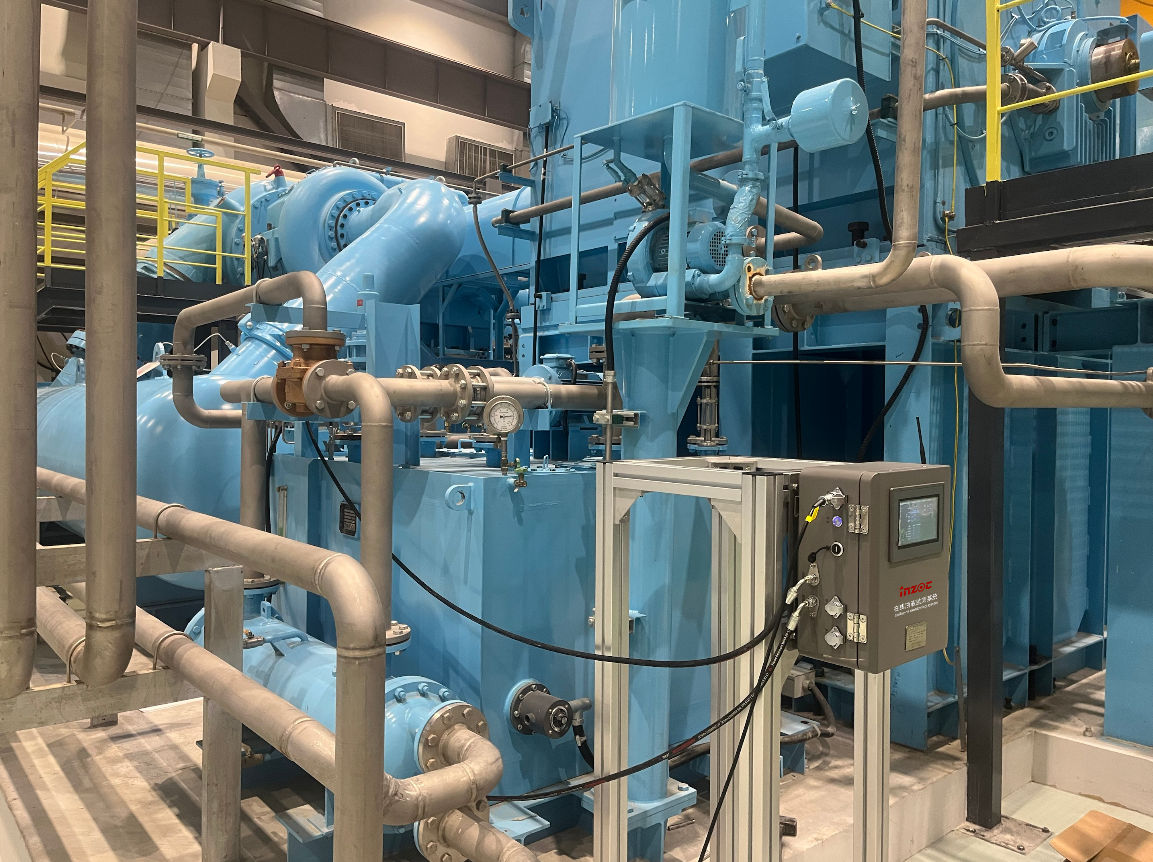 設(shè)備潤(rùn)滑狀態(tài)監(jiān)測(cè)系統(tǒng)在工業(yè)智能運(yùn)維中的關(guān)鍵作用與應(yīng)用 圖1